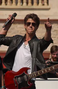Foto Nick Jonas