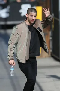 Foto Nick Jonas