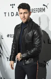Foto Nick Jonas
