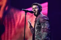 Foto Nick Jonas