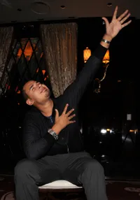 Foto Nick Van De Wall Aka Afrojac