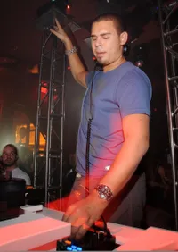 Foto Nick Van De Wall Aka Afrojack