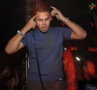 Foto Nick Van De Wall Aka Afrojack