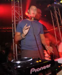 Foto Nick Van De Wall Aka Afrojack