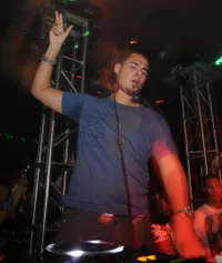 Foto Nick Van De Wall Aka Afrojack