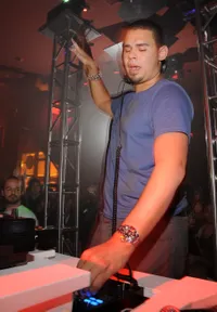 Foto Nick Van De Wall Aka Afrojack