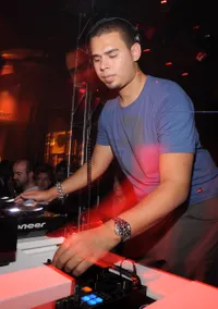 Foto Nick Van De Wall Aka Afrojack