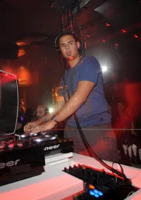 Foto Nick Van De Wall Aka Afrojack