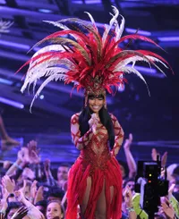 Foto Nicki Minaj