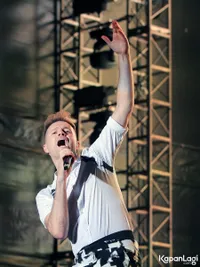 Foto Nicky Byrne