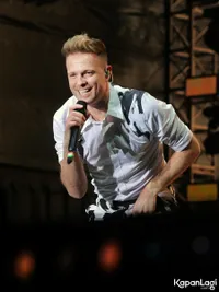 Foto Nicky Byrne