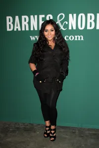 Foto Nicole Snooki Polizz