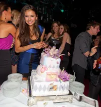 Foto Nina Dobrev