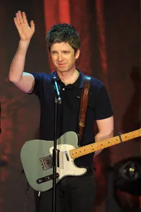Foto Noel Gallagher