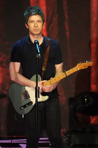 Foto Noel Gallagher