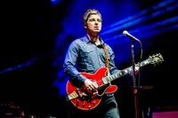 Foto Noel Gallagher