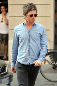 Foto Noel Gallagher
