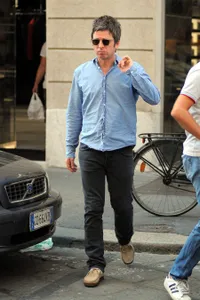 Foto Noel Gallagher