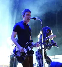 Foto Noel Gallagher