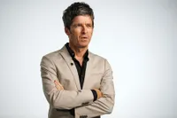 Foto Noel Gallagher