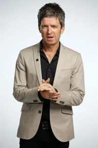 Foto Noel Gallagher