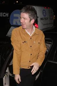 Foto Noel Gallagher