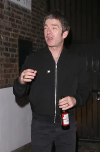 Foto Noel Gallagher