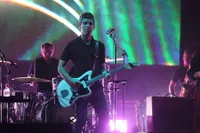 Foto Noel Gallagher