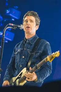 Foto Noel Gallagher