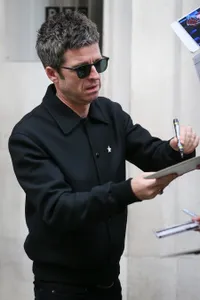 Foto Noel Gallagher