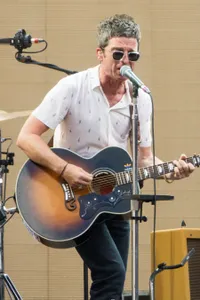 Foto Noel Gallagher
