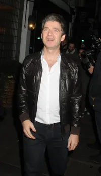 Foto Noel Gallagher
