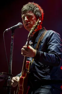 Foto Noel Gallagher