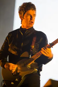 Foto Noel Gallagher