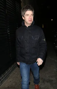 Foto Noel Gallagher
