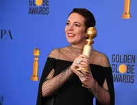 Foto Olivia Colman