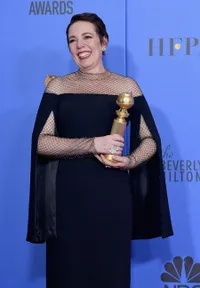 Foto Olivia Colman