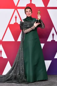 Foto Olivia Colman