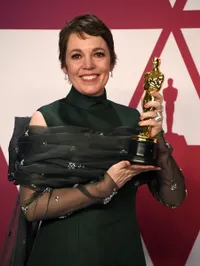 Foto Olivia Colman