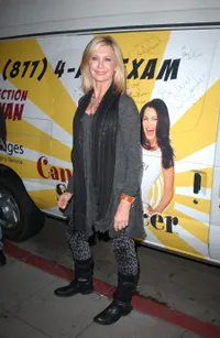 Foto Olivia Newton John