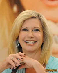 Foto Olivia Newton John
