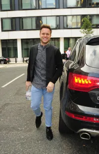 Foto Olly Murs