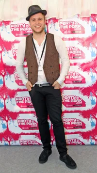 Foto Olly Murs