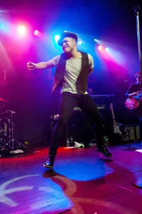 Foto Olly Murs