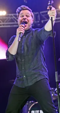 Foto Olly Murs