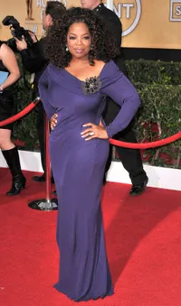 Foto Oprah Winfrey