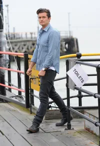 Foto Orlando Bloom