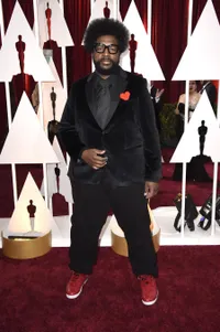 Foto Oscar Ahmir Questlove Thompson