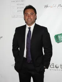 Foto Oscar De La Hoya