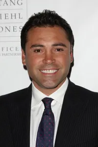 Foto Oscar De La Hoya